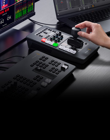 ATEM Micro Camera Panel
