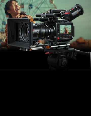 New Blackmagic PYXIS 12
