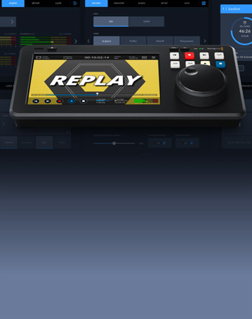 HyperDeck Shuttle 4K Pro