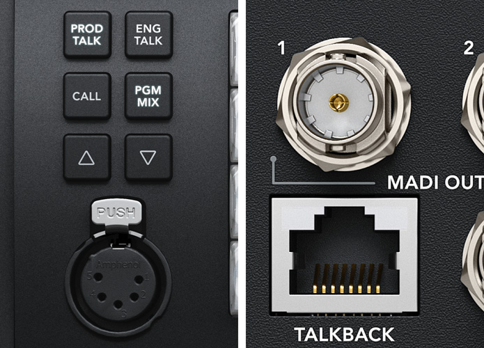 Talkback