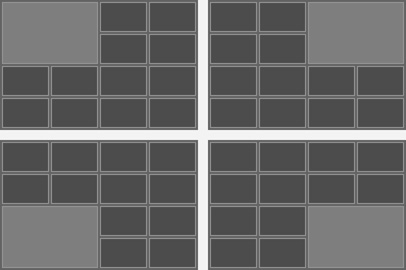 MultiView Pattern 1
