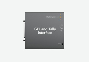 GPI and Tally Interface