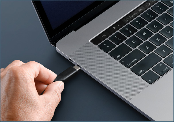 Connect a Computer