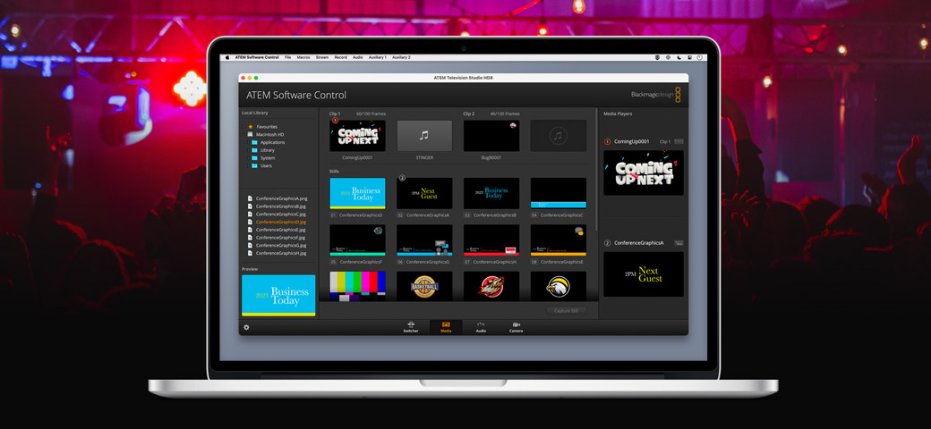 Organize Your Media