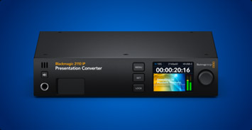 Blackmagic 2110 IP Presentation Converter