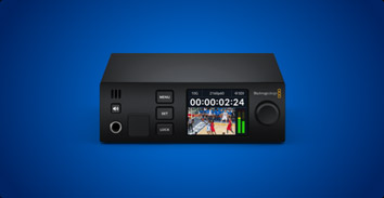 Blackmagic 2110 IP Converter 3x3G