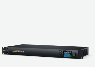 Blackmagic 2110 IP SDI to HDMI 12G-10