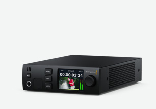 Blackmagic 2110 IP SDI to HDMI 12G