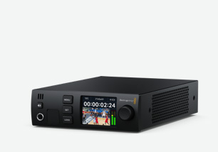 Blackmagic 2110 IP UpDownCross 12G