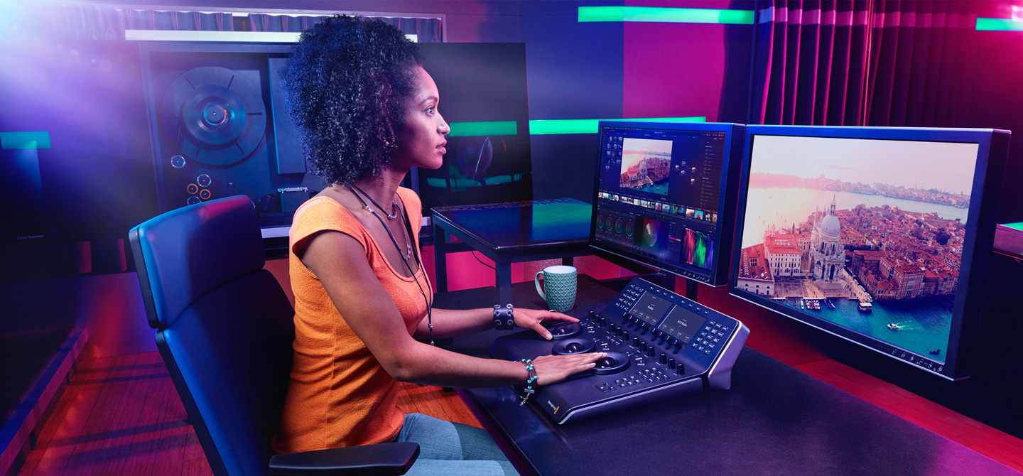 DaVinci Resolve