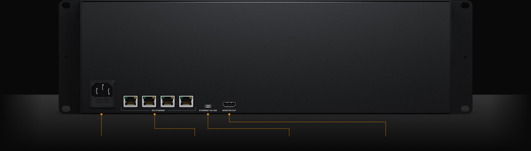 Blackmagic Cloud Backup