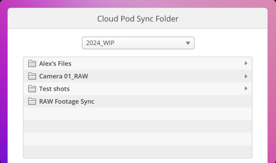 Add Cloud Service