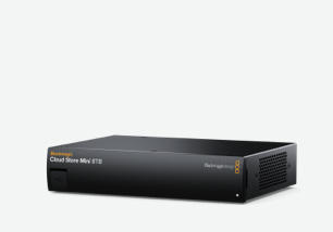 Blackmagic Cloud Store Mini 8TB