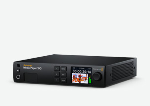 Blackmagic Media Player 10G