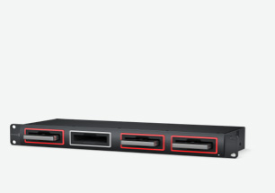 Blackmagic MultiDock 10G