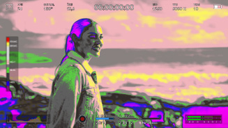 False Color