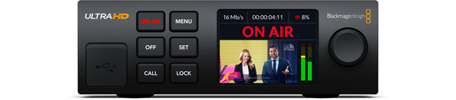 Blackmagic Streaming Encoder 4K