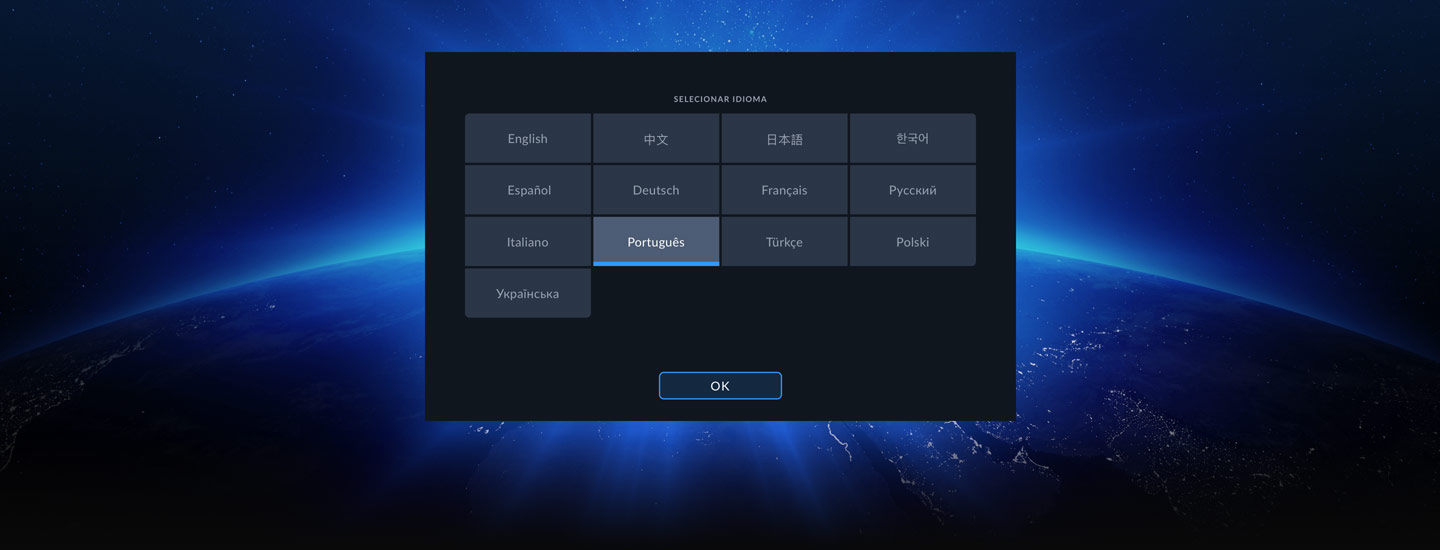 Localized for 11 Popular Languages