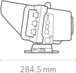 Camera Dimensions