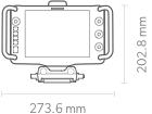 Camera Dimensions