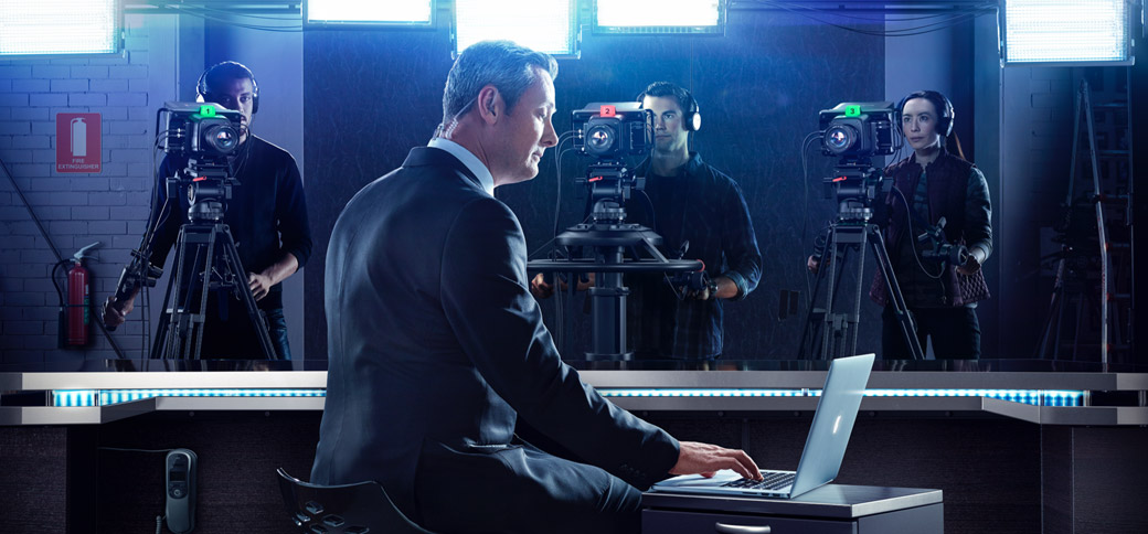 Blackmagic Studio Camera Workflow
