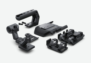 Blackmagic URSA Broadcast ENG Kit