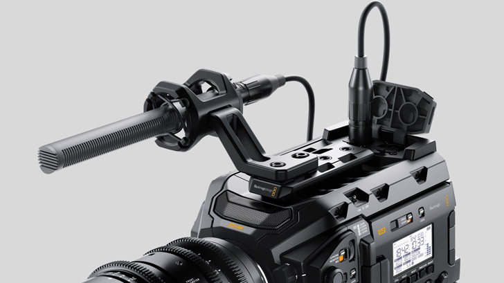 Additional Microphones