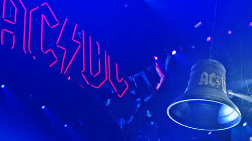 AC/DC on Tour