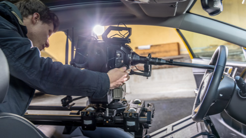 Kia Commercial Still 2