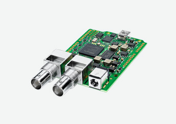 Blackmagic 3G SDI Shield for Arduino