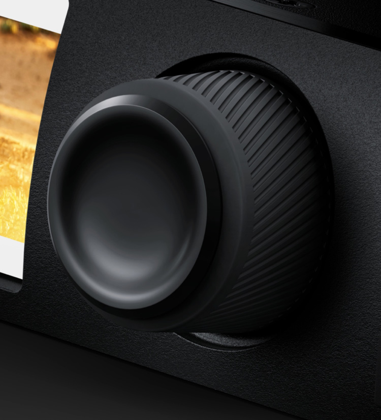 Spin Knob