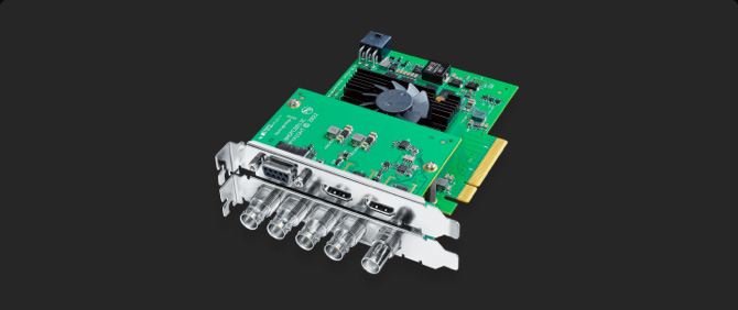 DeckLink 8K Pro G2