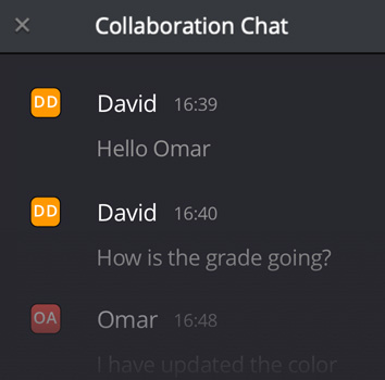 Multi User Timelines