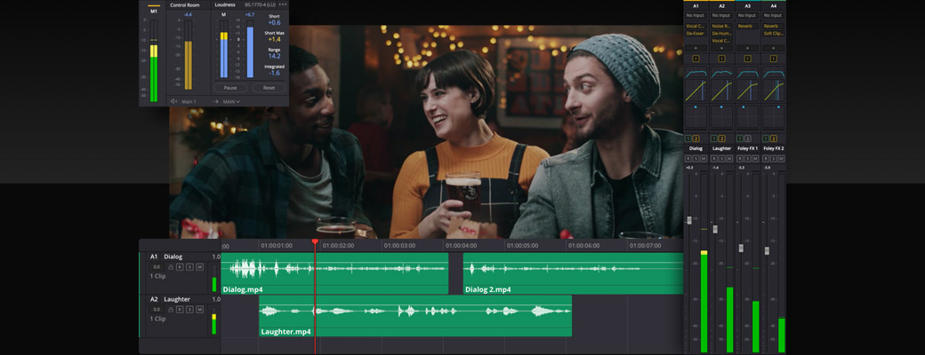 Loudness Monitoring