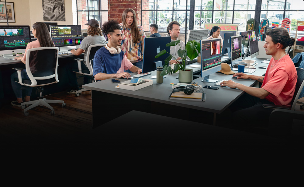 Multi User Collaboration