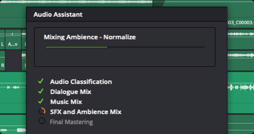 AI Audio Assistant