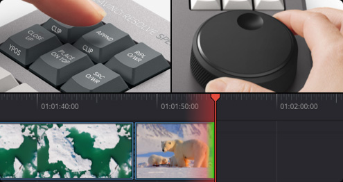 New Live Overwrite Controls