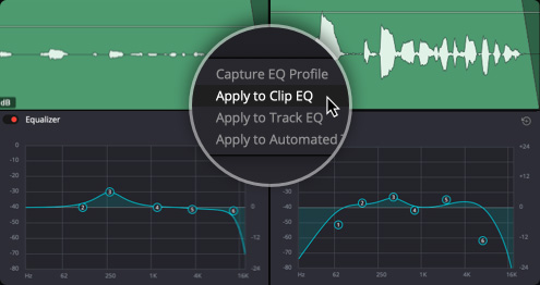 EQ and Level Matcher