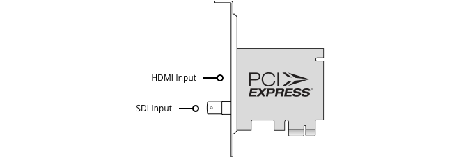 DeckLink Mini Recorder HD
