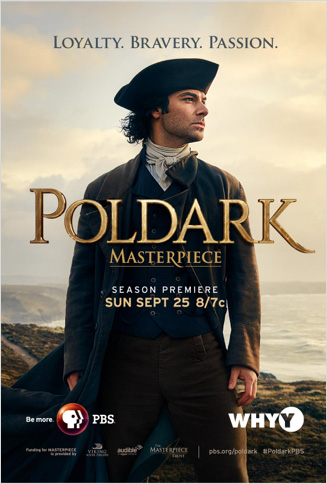 Poldark Masterpiece
