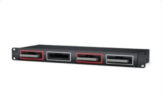 Blackmagic MultiDock 10G