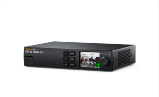 Teranex Mini SDI to HDMI 8K HDR