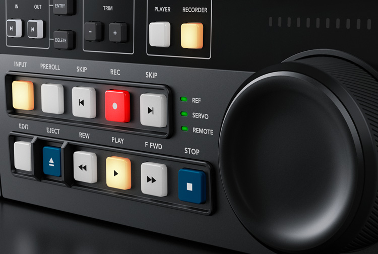 Modern Design with Traditional Controls