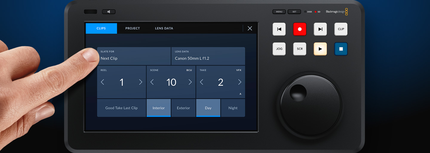 System Menus