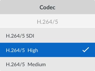 Codec