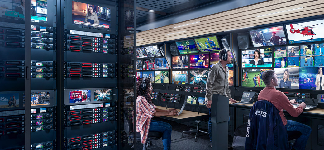 Live Non-Stop Broadcast Archive