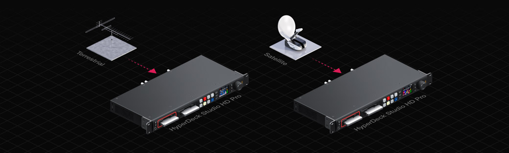 Live Non-Stop Broadcast Archive Workflow