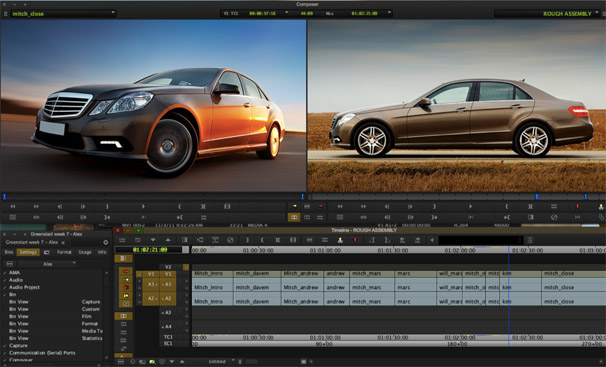 Avid Media Composer