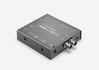 Mini Converter HDMI to SDI 6G
