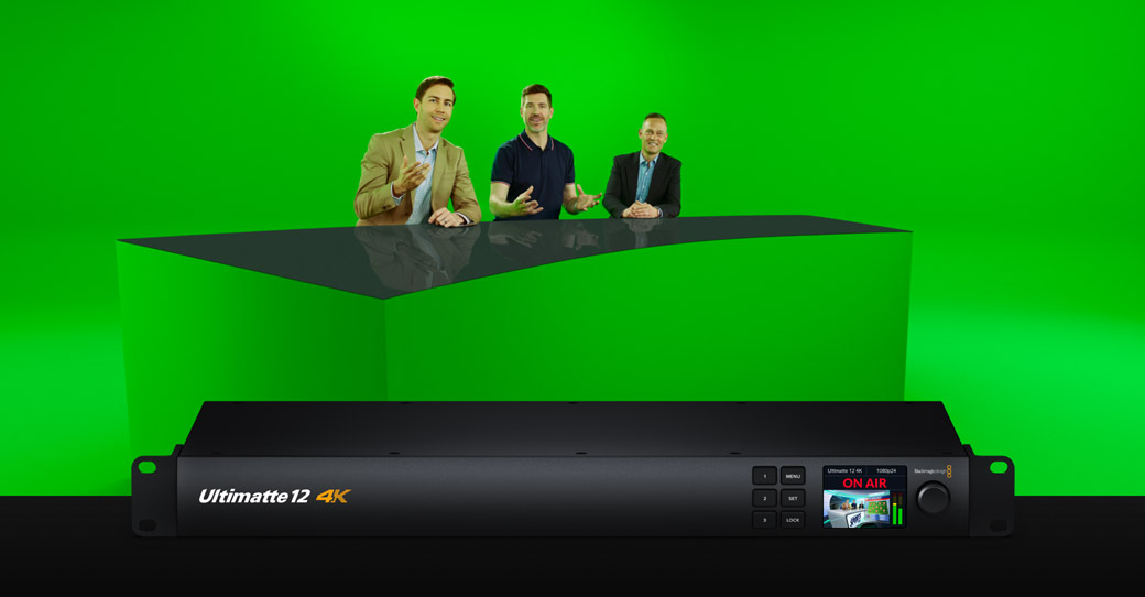 Live Broadcast Television and Film Propduction